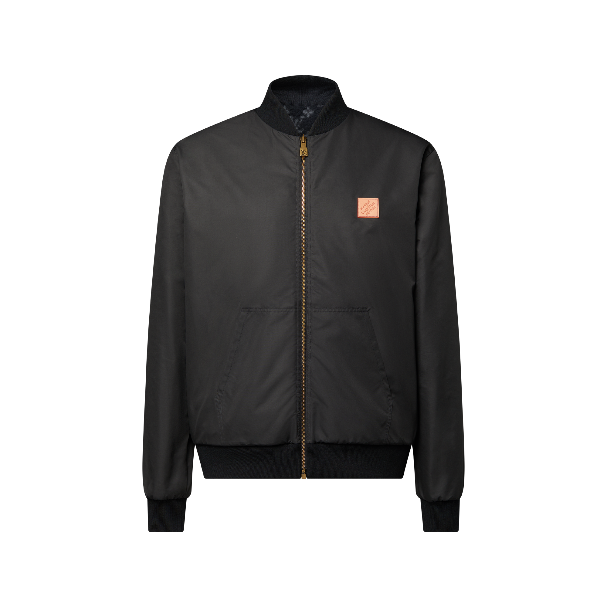 Black Outerwear and Coats Ready-to-Wear | LOUIS VUITTON